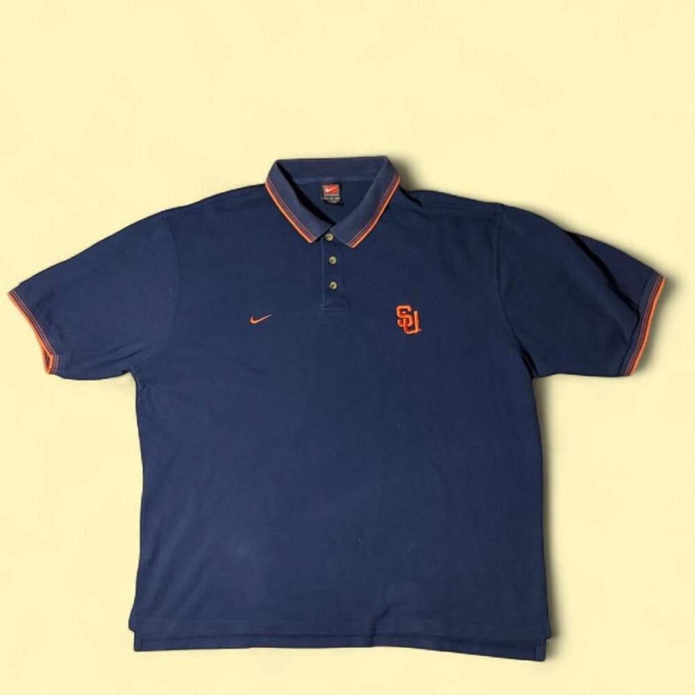 Vintage nike stanford university embroidered